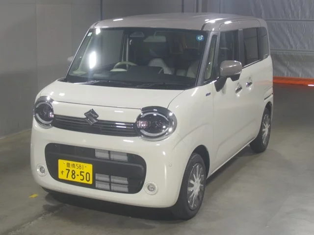 Suzuki Wagon R Smile MX91S 2026